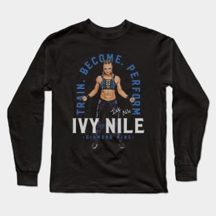 Ivy Nile Train Become Perform Long Sleeve T-Shirt